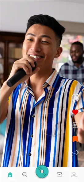 GAKGAK sahnesinde parlayan bir diğer şarkıcı adayı